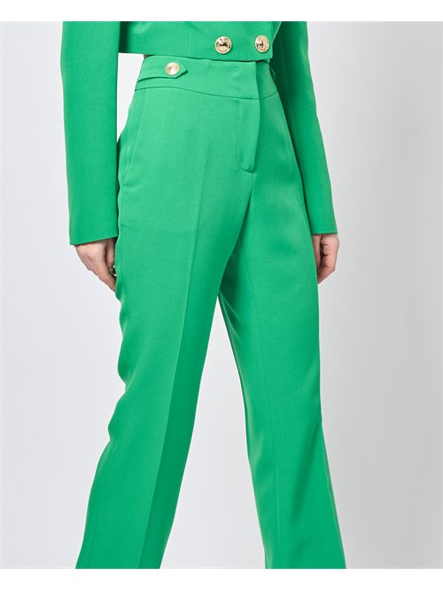 Gaelle Paris trumpet trousers GAELLE PARIS | GAABW05093VE01